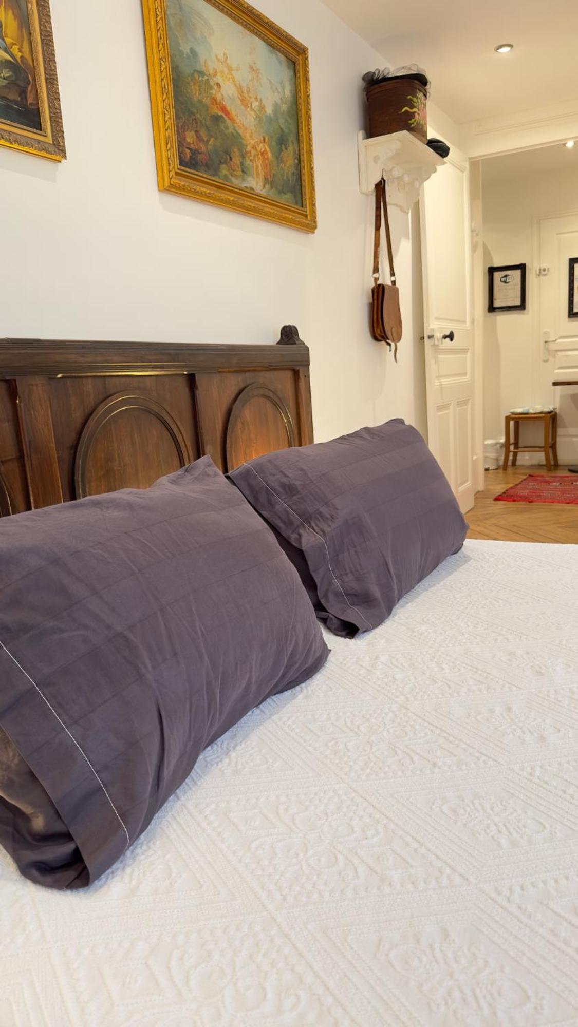 Chambre De Charme Au Coeur Du Vieux Valence - Confort & Calme Exterior foto